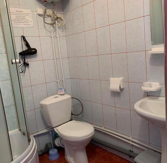 پانسیون Guest House Barhatniy Sezon