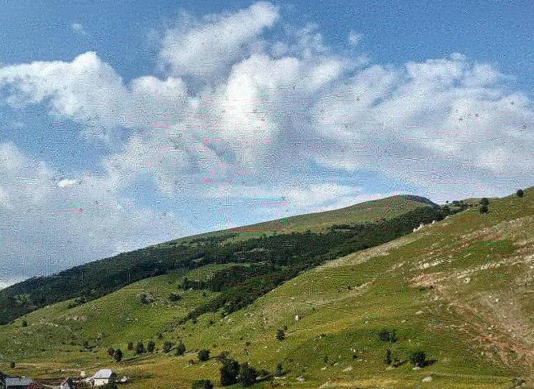 پانسیون Guesthouse Letnja Basta