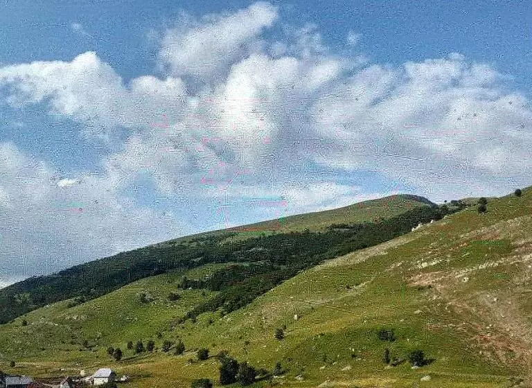 پانسیون Guesthouse Letnja Basta