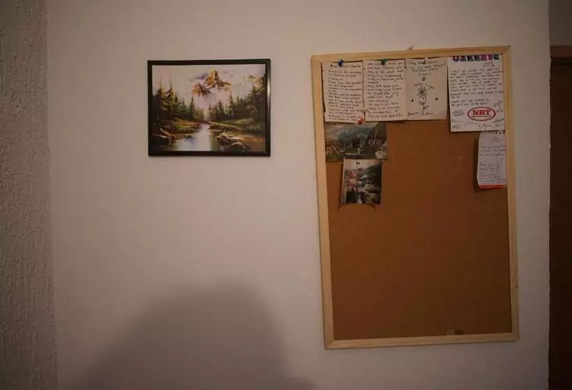 پانسیون Guesthouse Letnja Basta