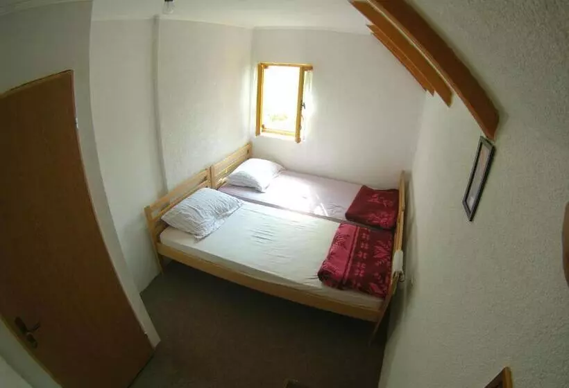پانسیون Guesthouse Letnja Basta