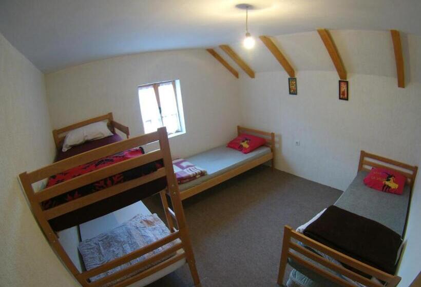 پانسیون Guesthouse Letnja Basta