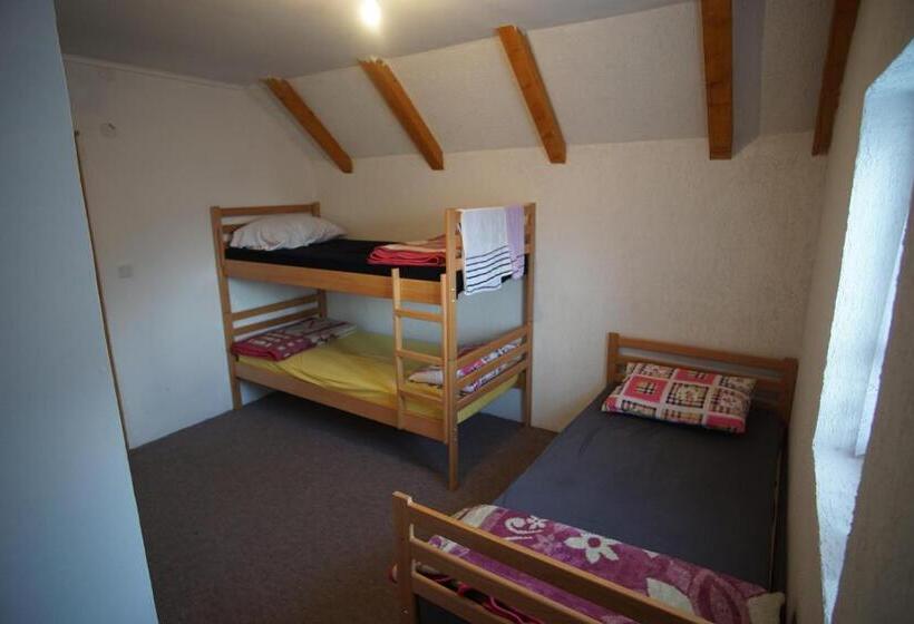 پانسیون Guesthouse Letnja Basta