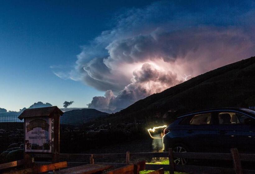 پانسیون Guesthouse Letnja Basta