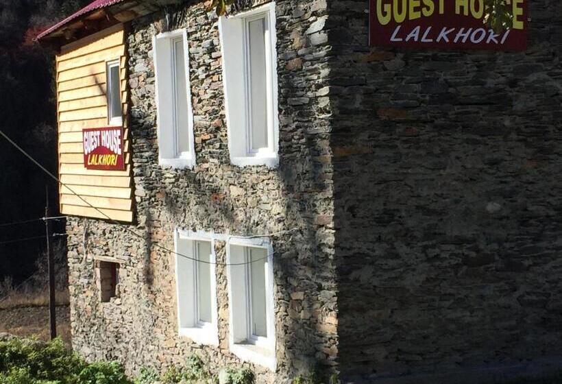 پانسیون Guesthouse Robinzon Lalkhori