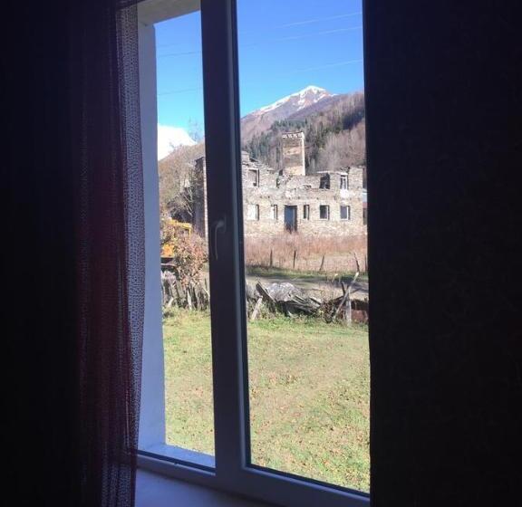 پانسیون Guesthouse Robinzon Lalkhori