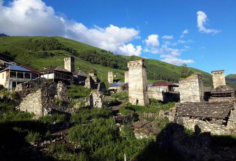 پانسیون Guesthouse Robinzon Lalkhori