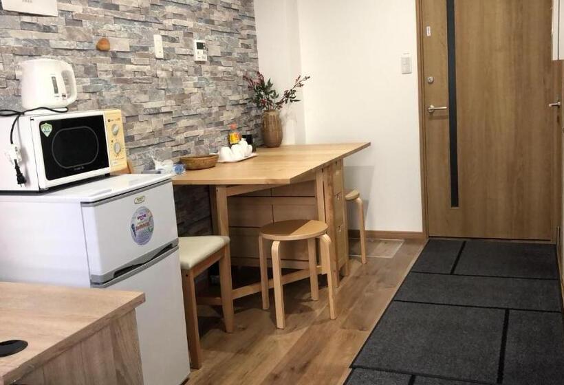 Пансион ホテルwakatsuki