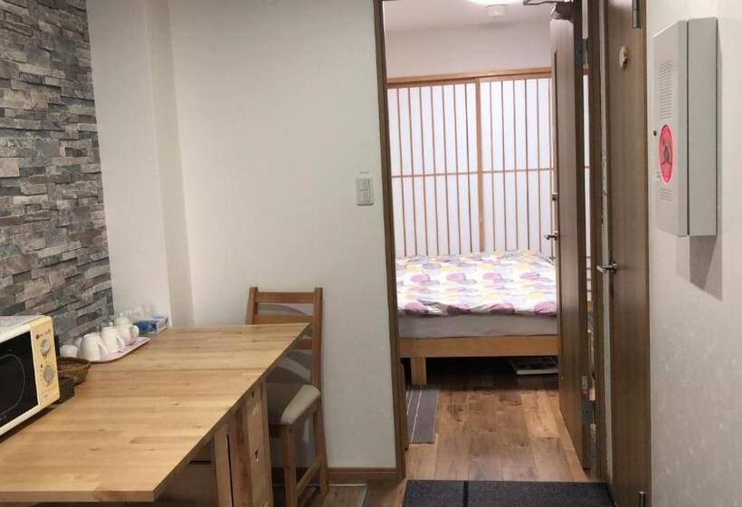 Пансион ホテルwakatsuki