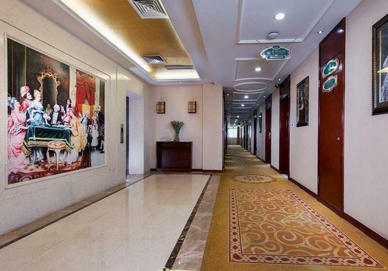 Vienna Hotel Shenzhen Pingdi