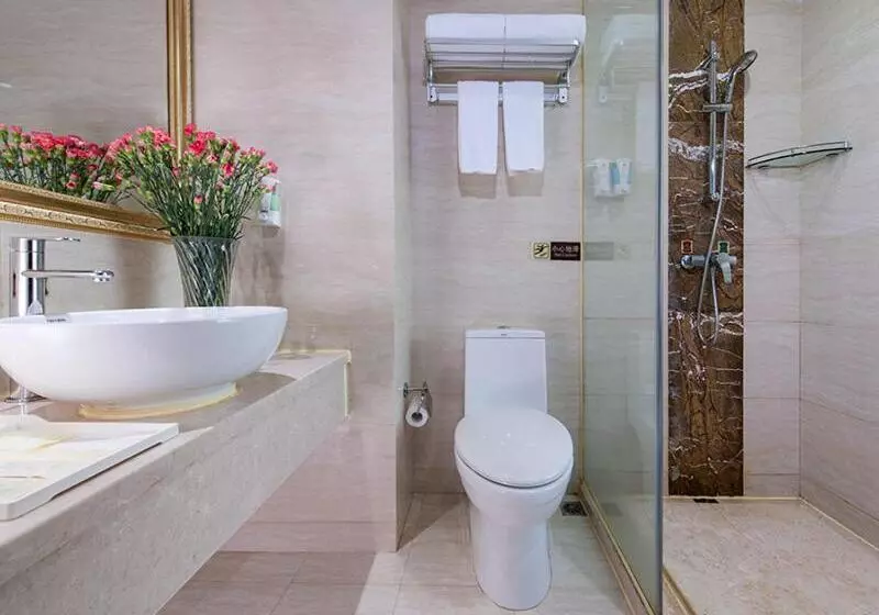 Vienna Hotel Shenzhen Pingdi
