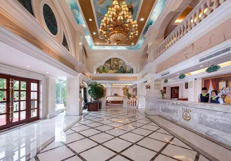 Vienna Hotel Shenzhen Pingdi