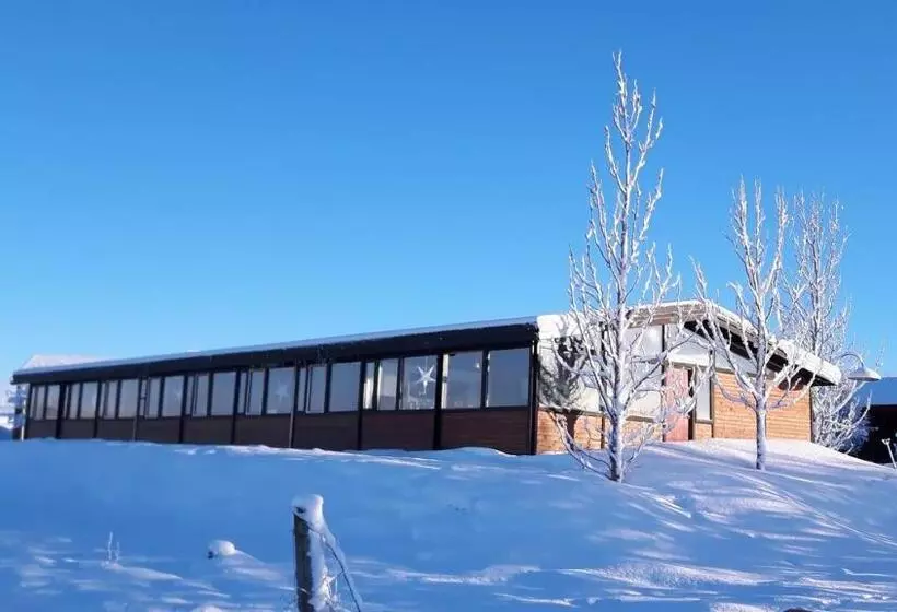 هاستل Geysir Hestar