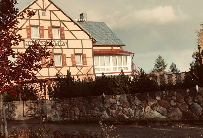 هاستل Pirčių Slėnis