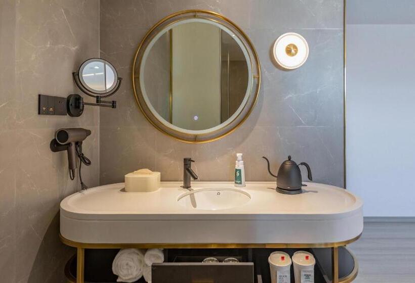 Atour Light Hotel Nanjing Agricultural University