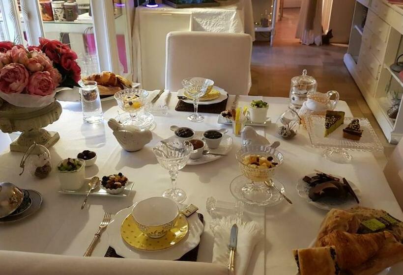 مبيت وإفطار Chambres D Hôtes Jardin D Ivoire