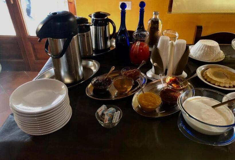 Отель Agriturismo Santa Lucia