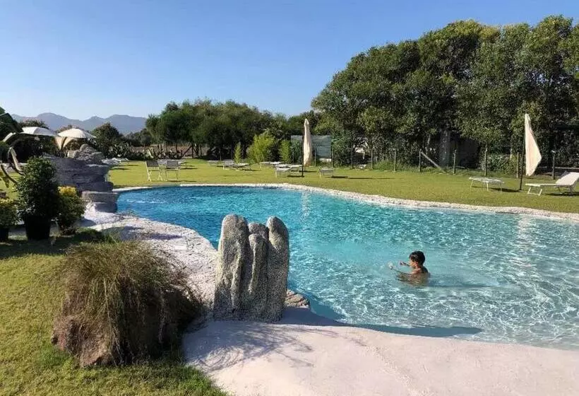 Hotelli Agriturismo Santa Lucia