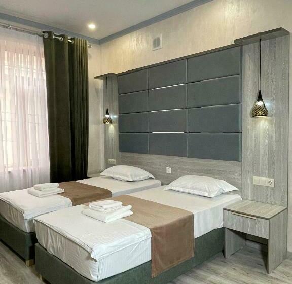 בית מלון כפרי Atrium