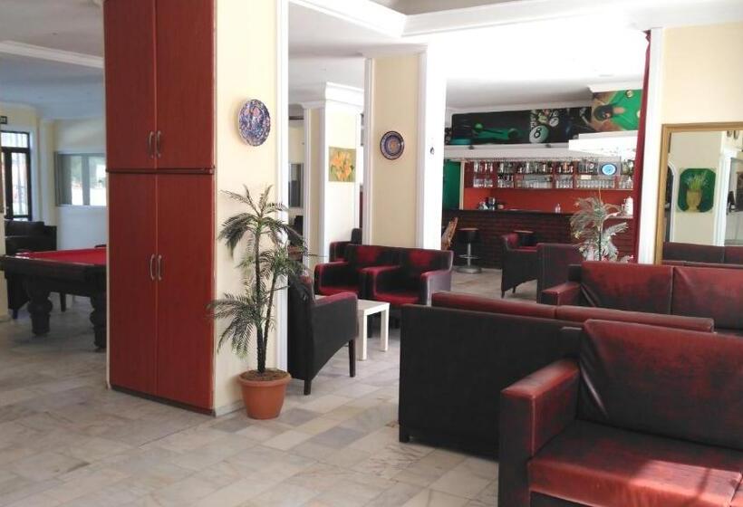 هتل First Class Didim