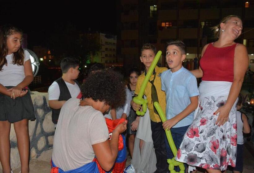 هتل First Class Didim