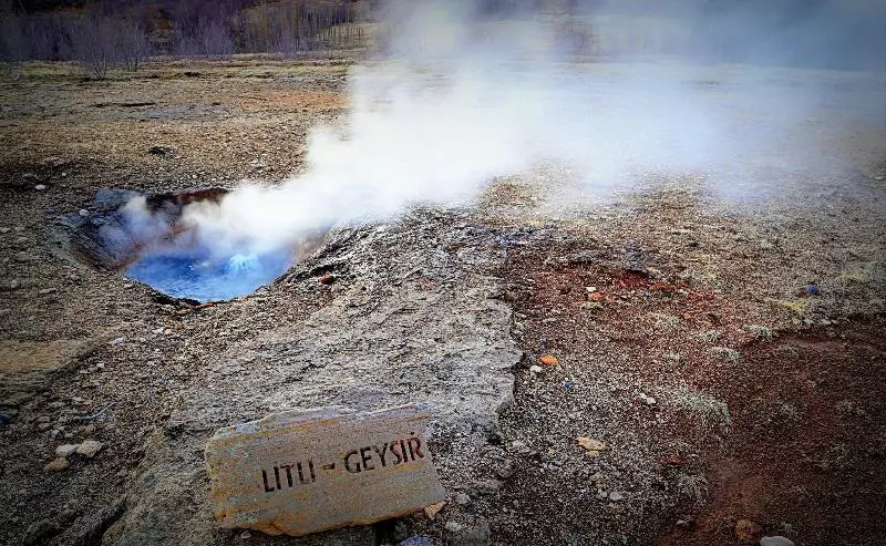 هتل Litli Geysir