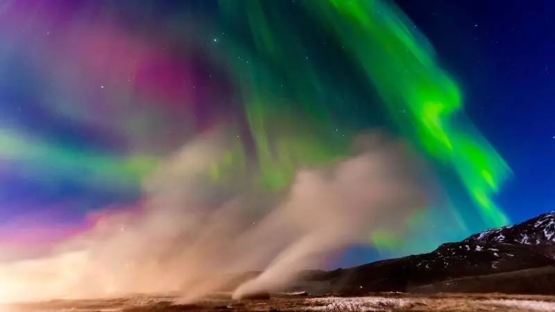 هتل Litli Geysir