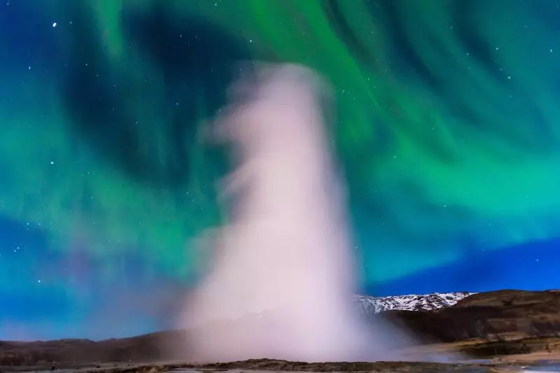 هتل Litli Geysir
