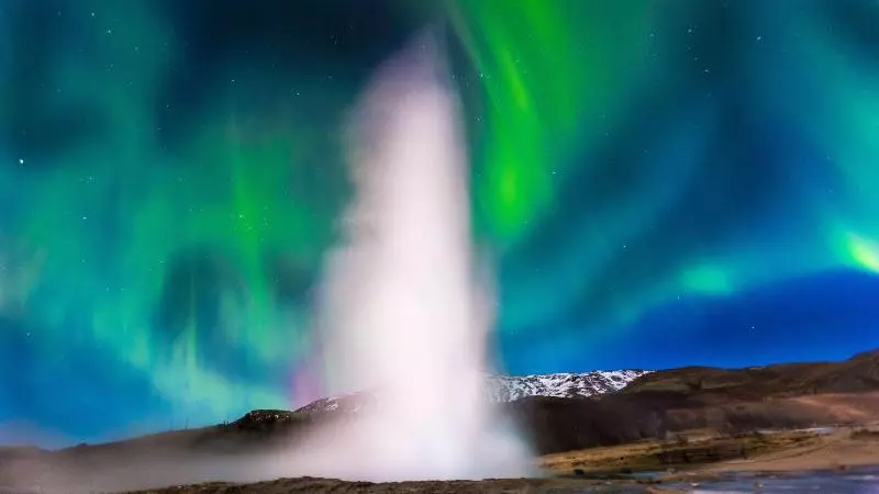 هتل Litli Geysir