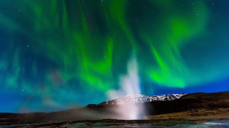 هتل Litli Geysir