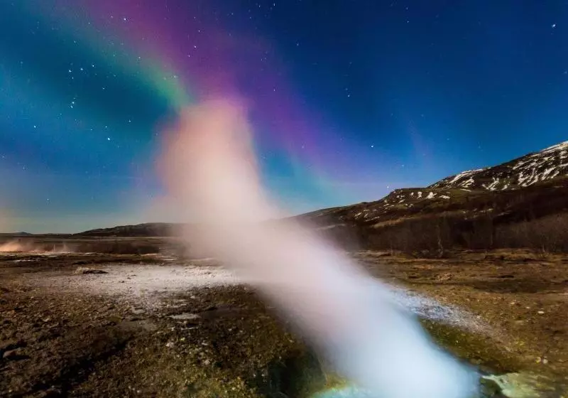 هتل Litli Geysir