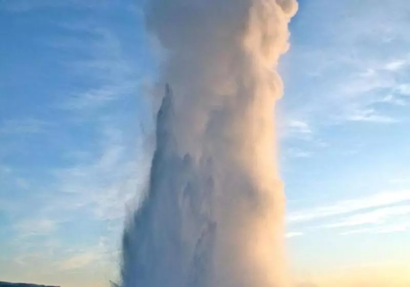 هتل Litli Geysir