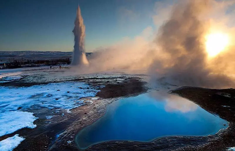 هتل Litli Geysir