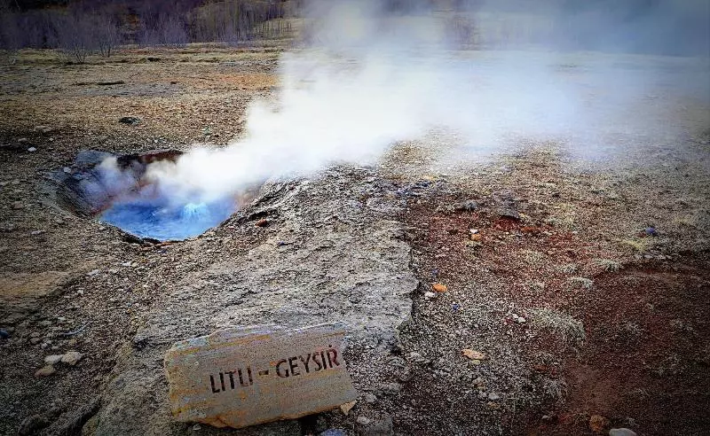 هتل Litli Geysir