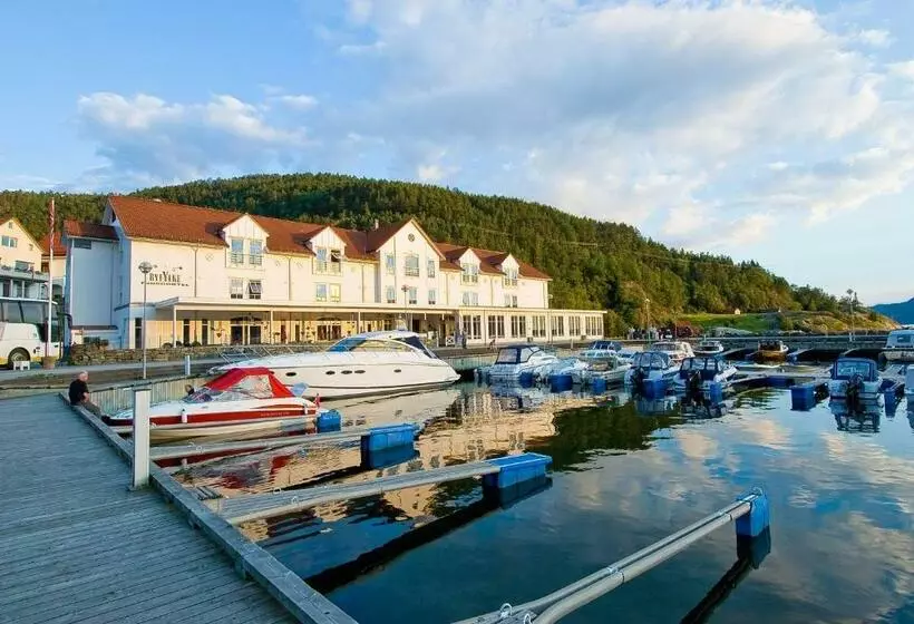 Hotelli Ryfylke Fjord