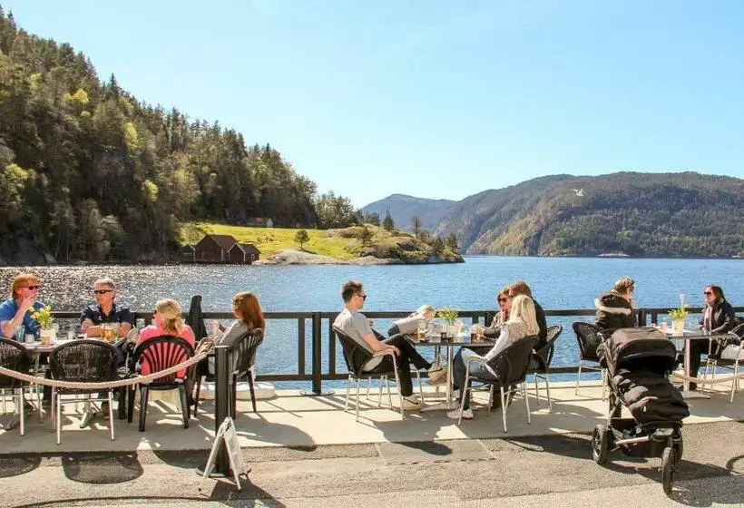 Hotelli Ryfylke Fjord