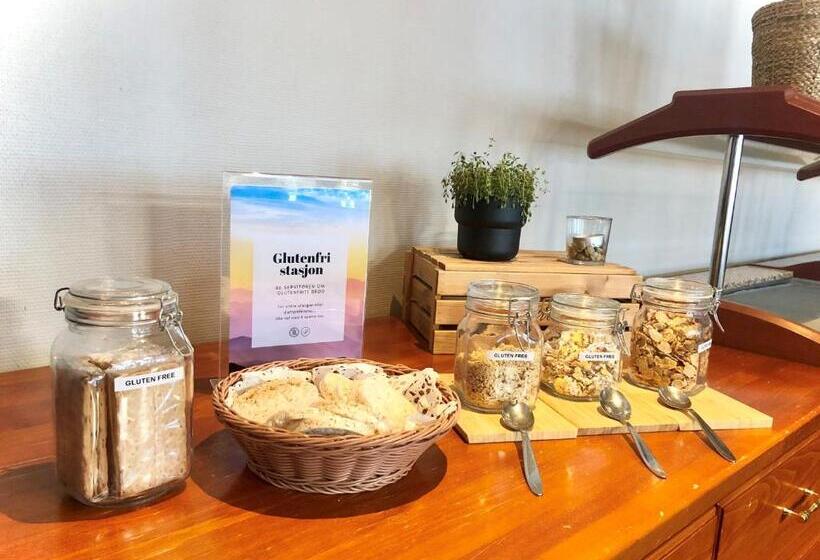 호텔 Ryfylke Fjord