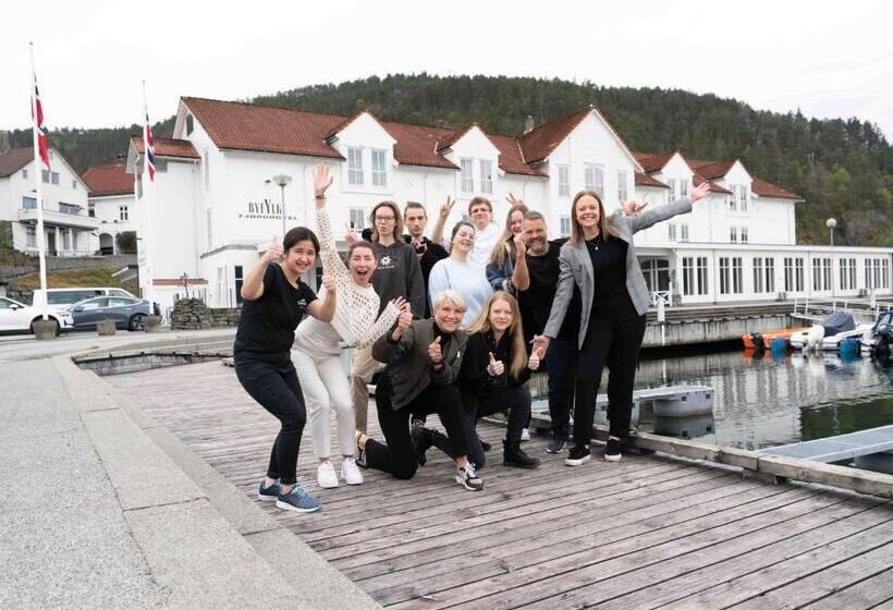 호텔 Ryfylke Fjord