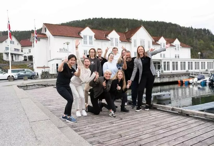 Hotelli Ryfylke Fjord