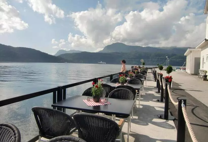 Hotelli Ryfylke Fjord