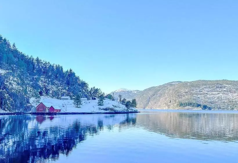 Hotelli Ryfylke Fjord