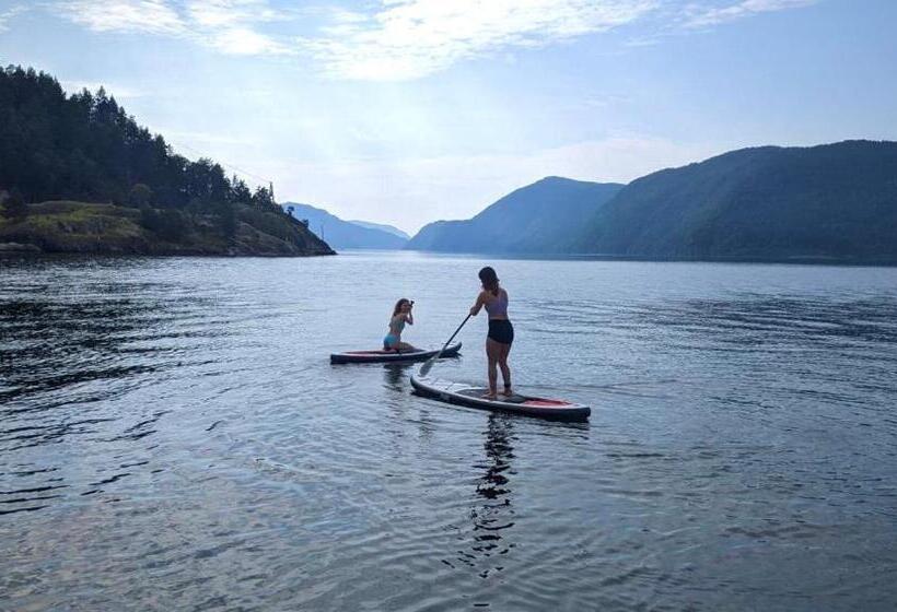 호텔 Ryfylke Fjord