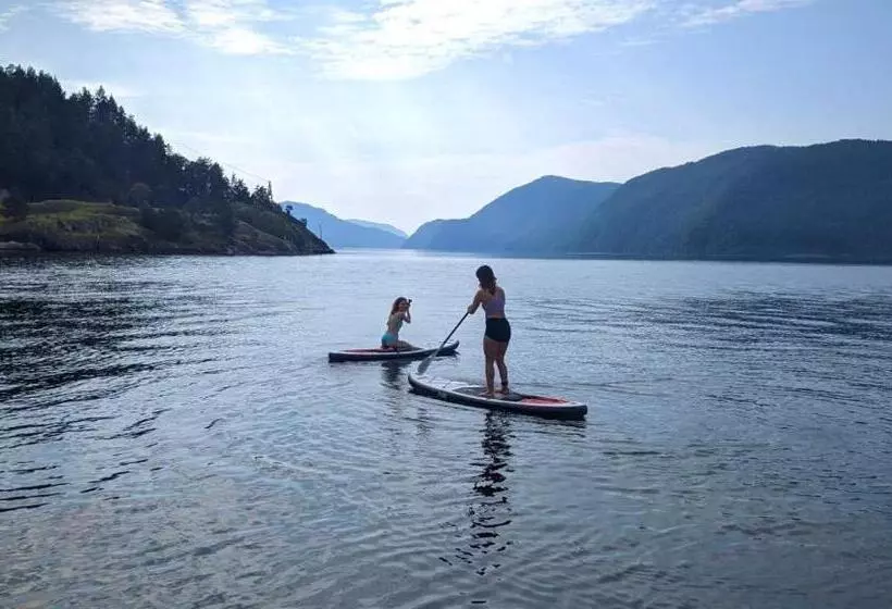 Hotelli Ryfylke Fjord