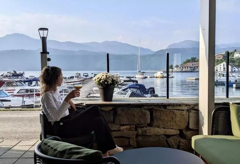 Hotelli Ryfylke Fjord
