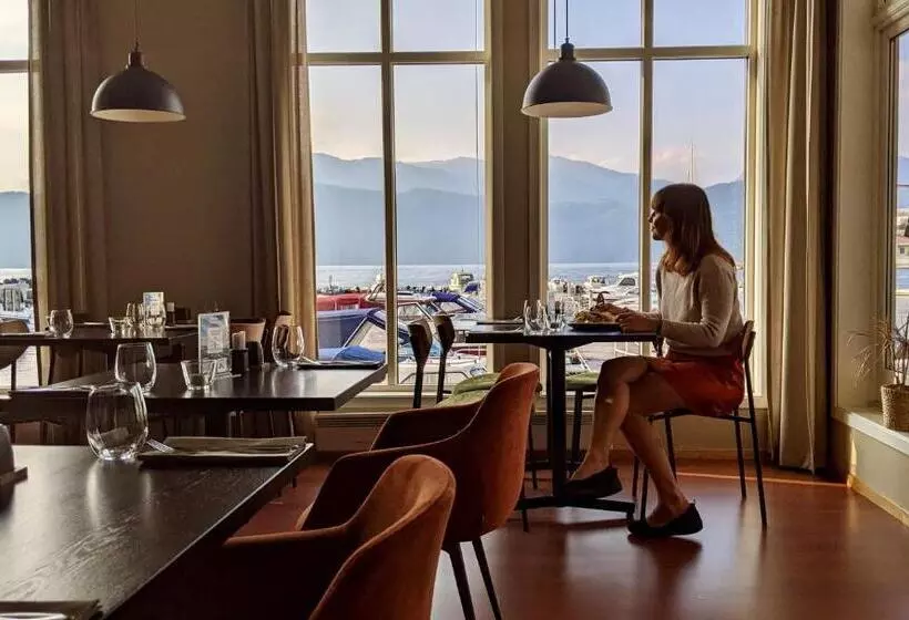 Hotelli Ryfylke Fjord