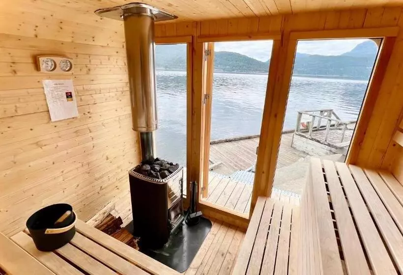 Hotelli Ryfylke Fjord