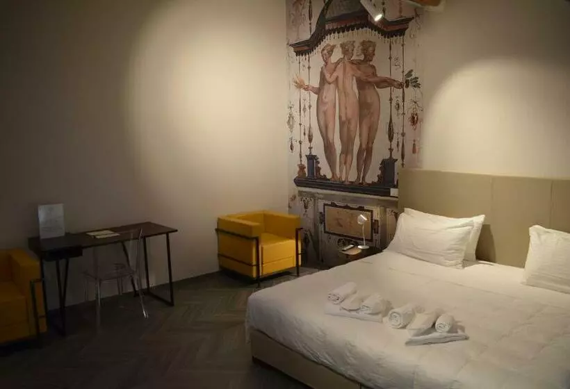 ペンション Villa Cantoni Marca Superior