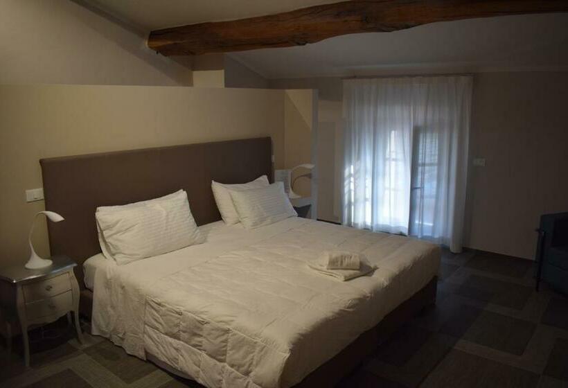 ペンション Villa Cantoni Marca Superior