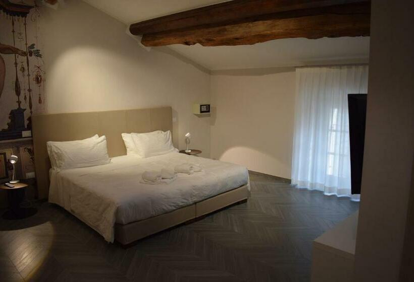 ペンション Villa Cantoni Marca Superior