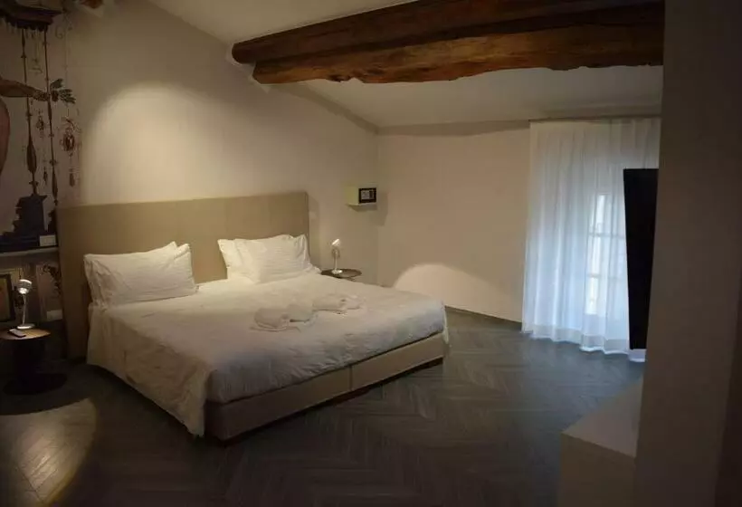 ペンション Villa Cantoni Marca Superior